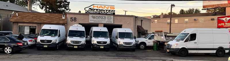 nj sprinter mechanic